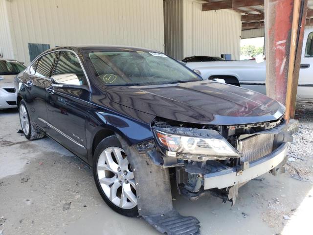 CHEVROLET IMPALA PRE 2018 with VIN 2G1125S31J9177076 - Photo from auction