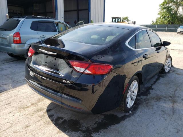 Photo 4 from auction – 2016 CHRYSLER 200 LX with VIN 1C3CCCFBXGN183732