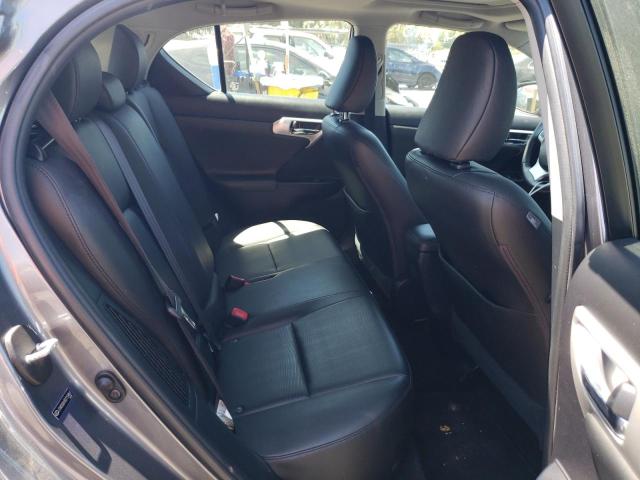 Photo 6 from auction – 2013 LEXUS CT 200 with VIN JTHKD5BH3D2159861