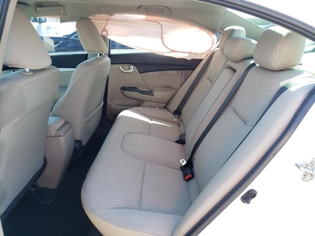 Zdjęcie 6 z aukcji – 2014 HONDA CIVIC EX z VIN 19XFB2F88EE065710