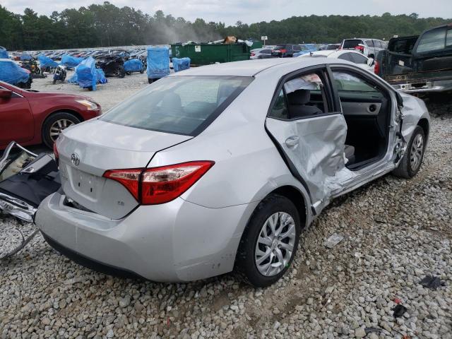 Zdjęcie 4 z aukcji – 2017 TOYOTA COROLLA L z VIN 2T1BURHE4HC815501