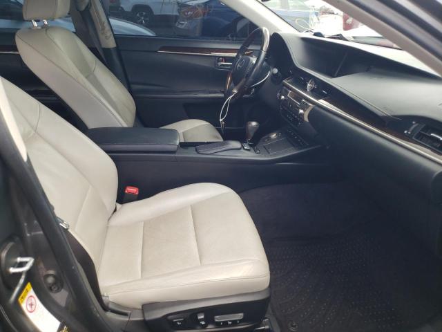 Photo 5 from auction – 2014 LEXUS ES 350 with VIN JTHBK1GG3E2139884