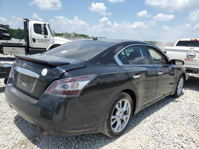 Photo 4 from auction – 2014 NISSAN MAXIMA S with VIN 1N4AA5AP9EC498379