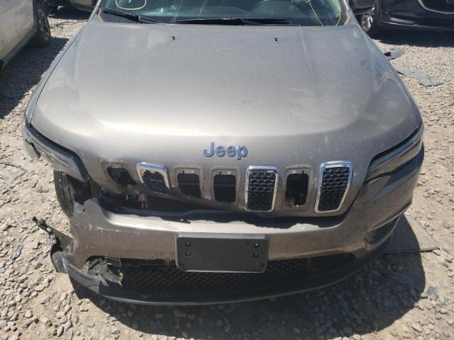 Photo 7 from auction – 2019 JEEP CHEROKEE L with VIN 1C4PJMLB7KD214933