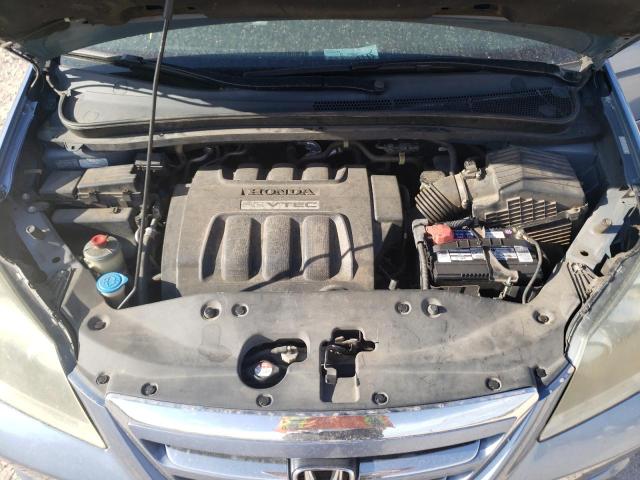 Photo 7 from auction – 2007 HONDA ODYSSEY EX with VIN 5FNRL38497B034280