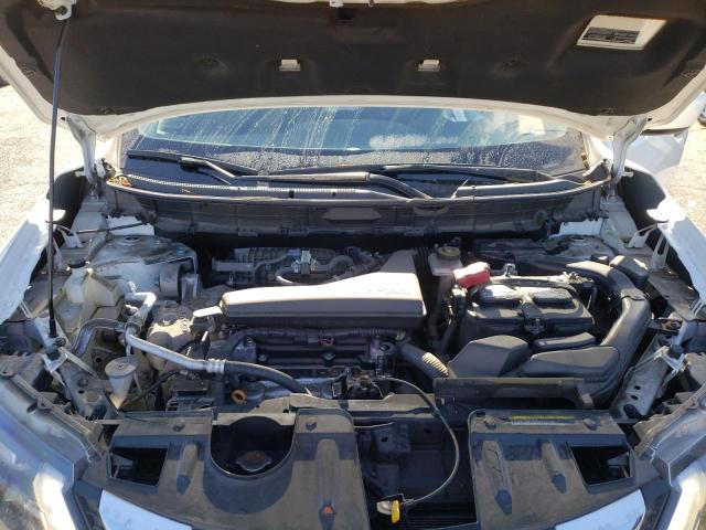 Photo 7 from auction – 2017 NISSAN ROGUE S with VIN JN8AT2MT1HW143774