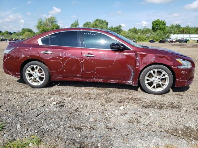 Photo 9 from auction – 2012 NISSAN MAXIMA S with VIN 1N4AA5AP2CC810118