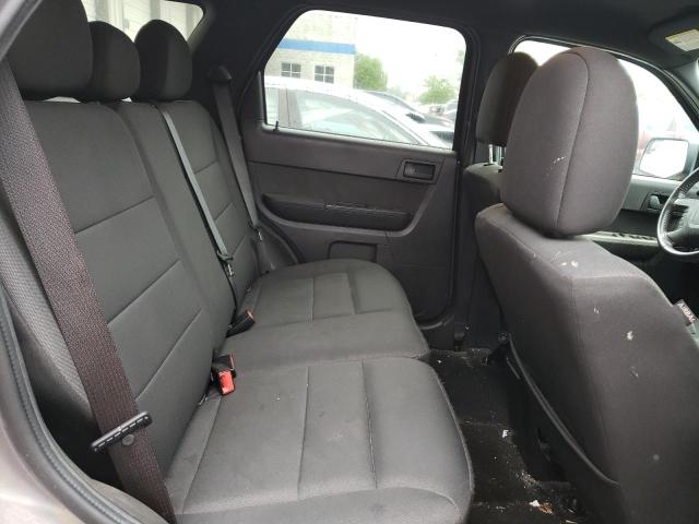 Photo 6 from auction – 2011 FORD ESCAPE XLT with VIN 1FMCU0D75BKA37458