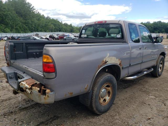 Photo 4 from auction – 2001 TOYOTA TUNDRA ACC with VIN 5TBBT44121S139872