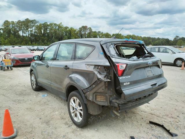 Photo 3 from auction – 2019 FORD ESCAPE S with VIN 1FMCU0F76KUB00505