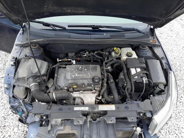 Photo 7 from auction – 2014 CHEVROLET CRUZE LT with VIN 1G1PC5SB2E7476789