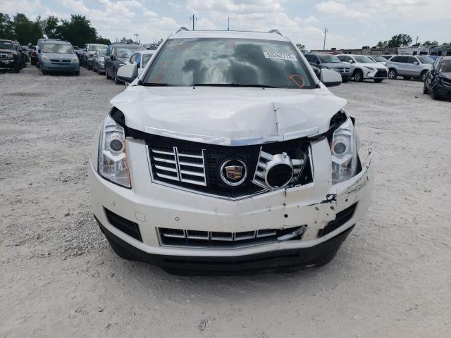 Photo 9 from auction – 2014 CADILLAC SRX LUXURY with VIN 3GYFNEE31ES682098
