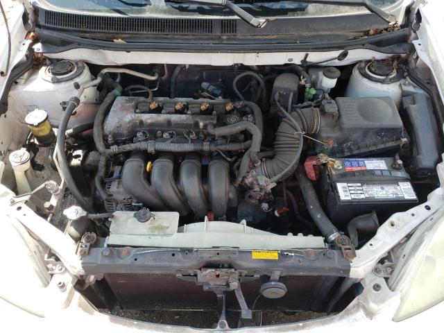 Photo 7 from auction – 2004 TOYOTA COROLLA MA with VIN 2T1KR38E84C176239