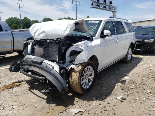 Photo 2 from auction – 2020 FORD EXPEDITION with VIN 1FMJK1KT3LEA42791