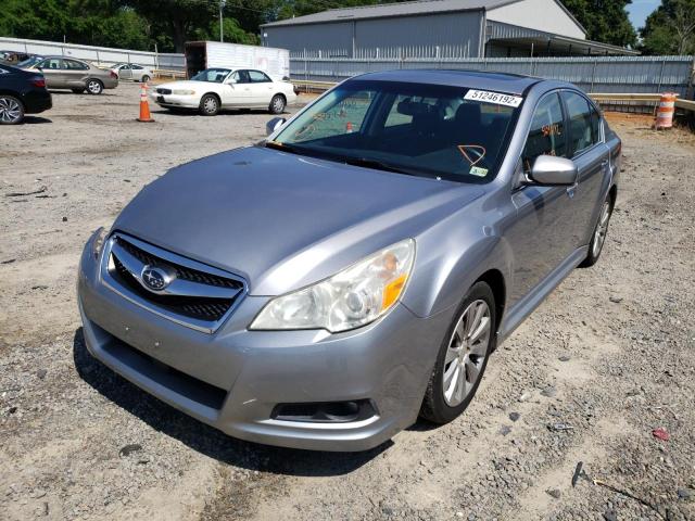 Photo 2 from auction – 2011 SUBARU LEGACY 2.5 with VIN 4S3BMBL6XB3243020