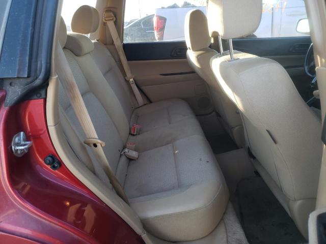 Zdjęcie 6 z aukcji – 2004 SUBARU FORESTER 2 z VIN JF1SG63614H742203