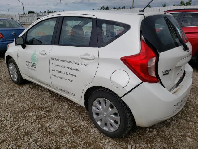 Photo 3 from auction – 2015 NISSAN VERSA NOTE with VIN 3N1CE2CP7FL418587