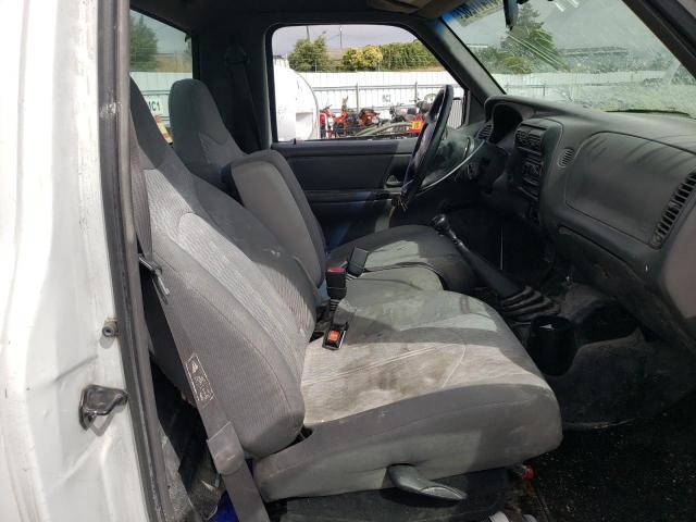 Photo 5 from auction – 2001 FORD RANGER with VIN 1FTYR10D91PB07610