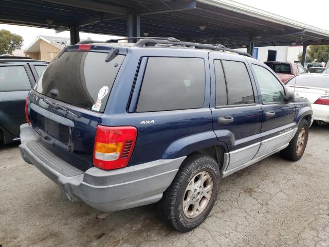 Photo 4 from auction – 2000 JEEP GRAND CHER with VIN 1J4GW48S7YC162254