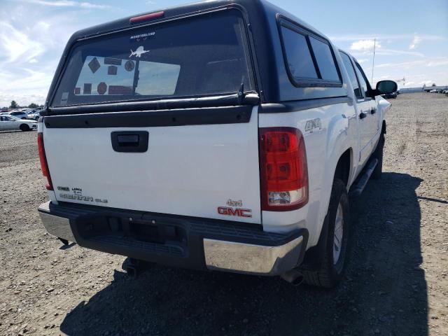 Photo 4 from auction – 2010 GMC SIERRA K15 with VIN 3GTRKVE39AG201457