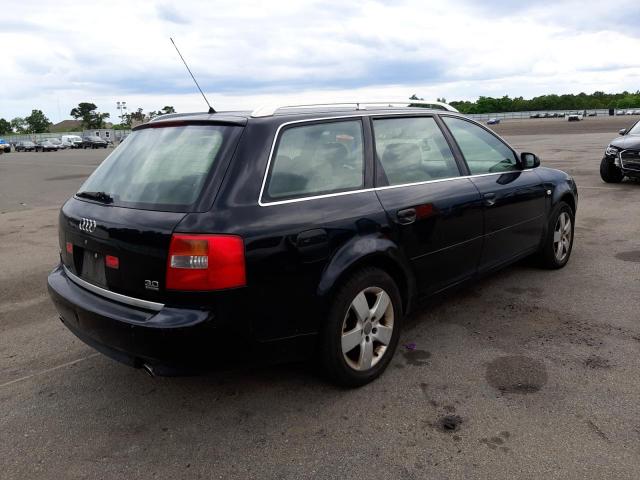 Photo 4 from auction – 2002 AUDI A6 3.0 AVA with VIN WAUVT64B02N105376