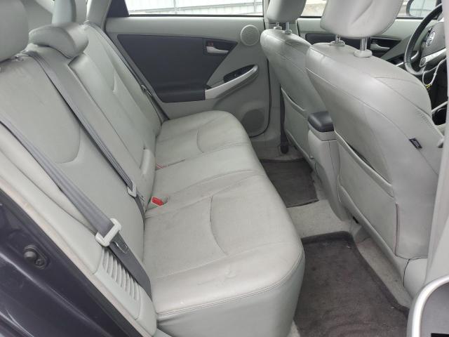 Photo 6 from auction – 2010 TOYOTA PRIUS with VIN JTDKN3DUXA0021724