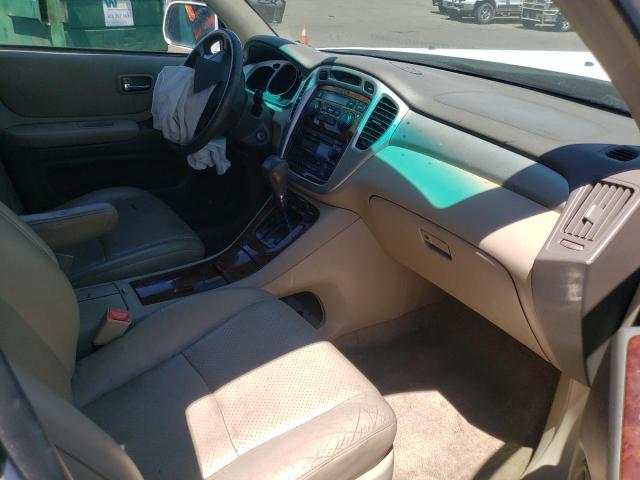 Photo 5 from auction – 2005 TOYOTA HIGHLANDER with VIN JTEEP21A850093003
