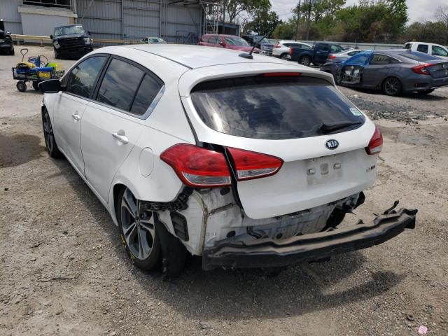 Photo 3 from auction – 2016 KIA FORTE EX with VIN KNAFX5A89G5632481