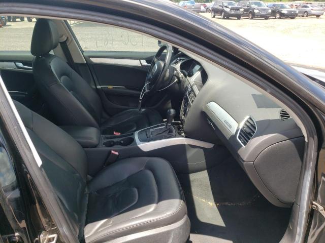 Photo 5 from auction – 2009 AUDI A4 2.0T QU with VIN WAULF78K19N072283
