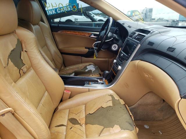 Photo 5 from auction – 2005 ACURA TL with VIN 19UUA66235A025925