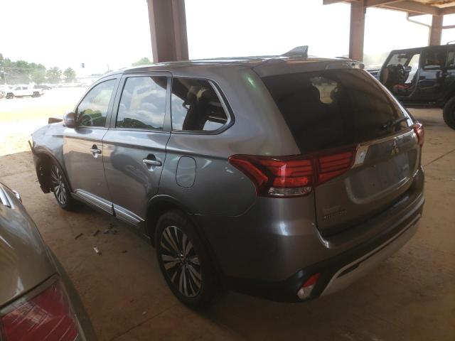 Photo 3 from auction – 2019 MITSUBISHI OUTLANDER with VIN JA4AD3A37KZ042466