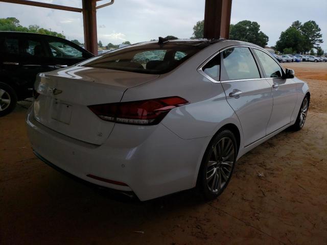 Photo 4 from auction – 2015 HYUNDAI GENESIS 5. with VIN KMHGN4JF4FU016970