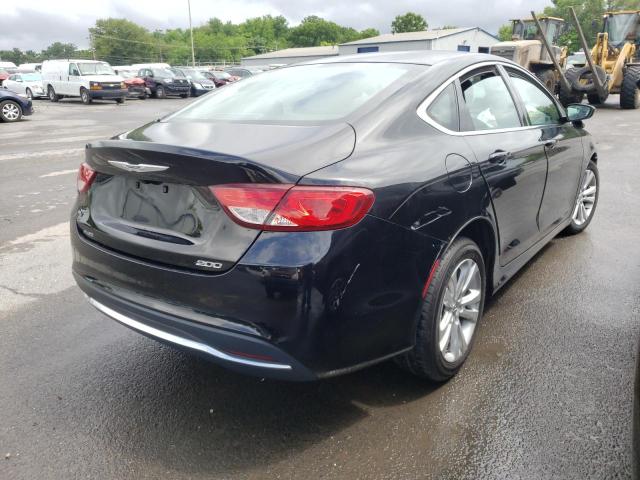 Photo 4 from auction – 2016 CHRYSLER 200 LIMITE with VIN 1C3CCCAB1GN157706