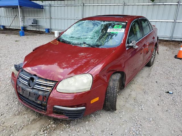 Photo 2 from auction – 2006 VOLKSWAGEN JETTA 2.5 with VIN 3VWSF71K26M840414