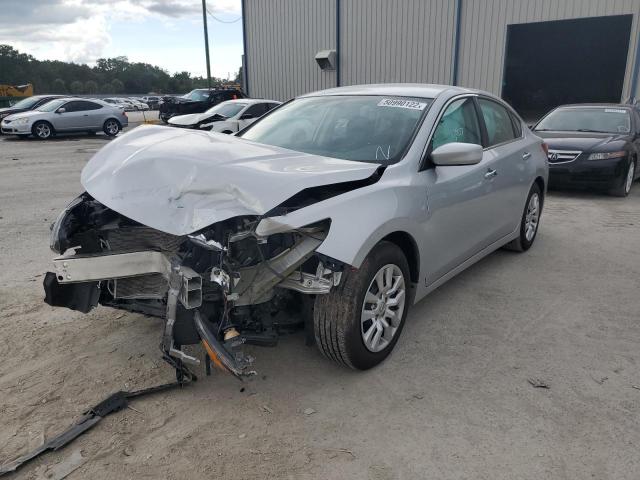 Photo 2 from auction – 2016 NISSAN ALTIMA 2.5 with VIN 1N4AL3AP1GN388416