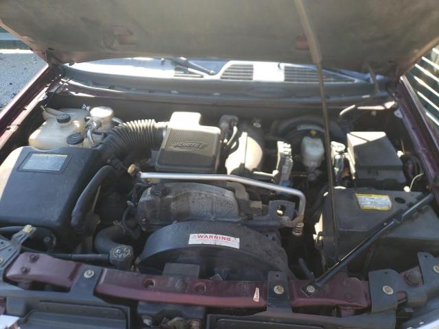 Photo 7 from auction – 2007 GMC ENVOY with VIN 1GKDT13S372287316