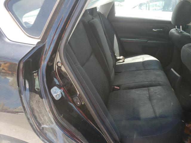 Photo 6 from auction – 2016 NISSAN ALTIMA 2.5 with VIN 1N4AL3AP2GN379563