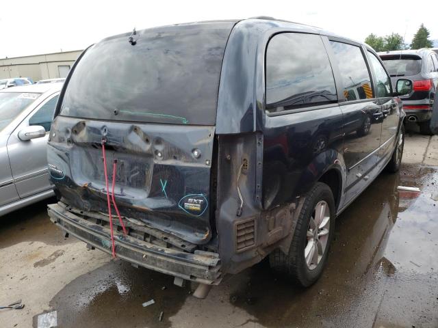 Photo 4 from auction – 2014 DODGE GRAND CARA with VIN 2C4RDGCG5ER206019