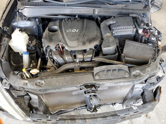 Photo 7 from auction – 2011 HYUNDAI SONATA SE with VIN 5NPEC4AC5BH258310