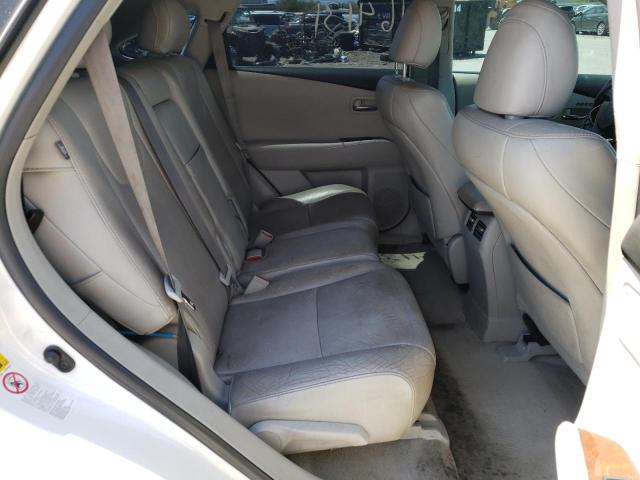 Photo 6 from auction – 2011 LEXUS RX 350 with VIN 2T2ZK1BA5BC043802