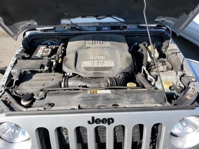 Photo 7 from auction – 2012 JEEP WRANGLER U with VIN 1C4HJWEG2CL273646