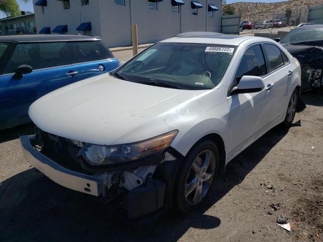 Photo 2 from auction – 2013 ACURA TSX with VIN JH4CU2F49DC002498