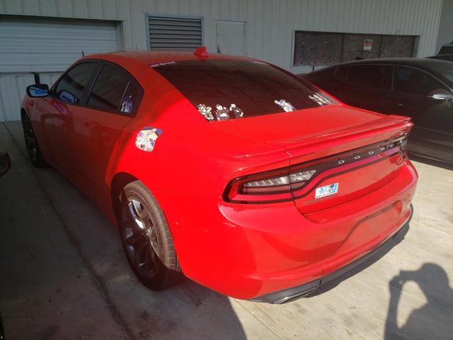 Photo 3 from auction – 2015 DODGE CHARGER SX with VIN 2C3CDXHG7FH858439