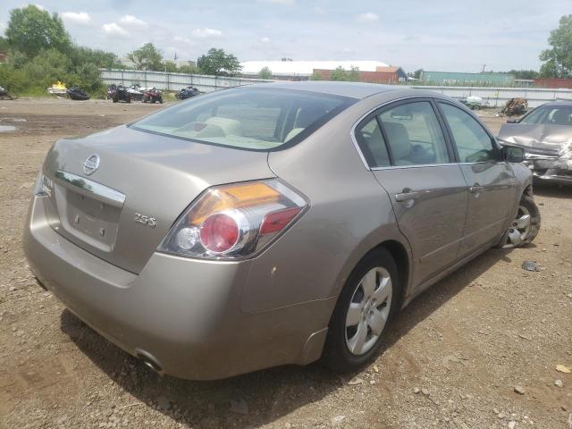 Photo 4 from auction – 2008 NISSAN ALTIMA 2.5 with VIN 1N4AL21E48C242694