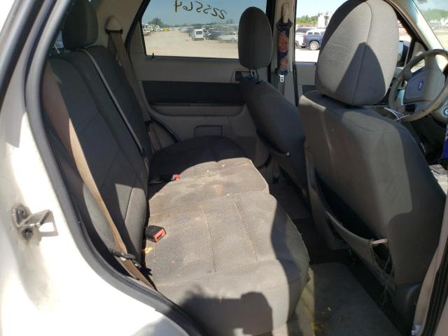 Photo 6 from auction – 2010 FORD ESCAPE XLT with VIN 1FMCU0DG4AKA08872