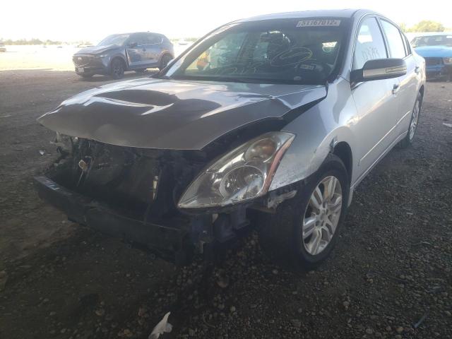 Photo 2 from auction – 2010 NISSAN ALTIMA BAS with VIN 1N4AL2AP1AN550272