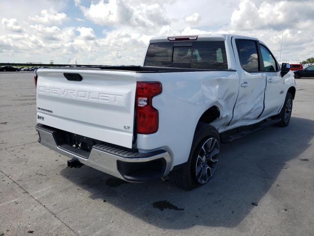 Photo 4 from auction – 2020 CHEVROLET SILVERADO with VIN 3GCPWCED3LG384012