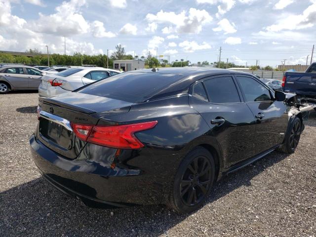 Photo 4 from auction – 2017 NISSAN MAXIMA 3.5 with VIN 1N4AA6AP2HC390891