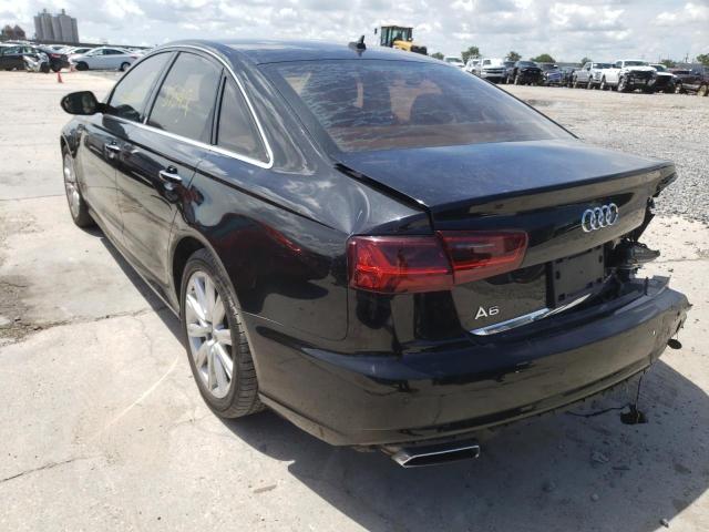Photo 3 from auction – 2016 AUDI A6 PREMIUM with VIN WAUGFAFC2GN102320