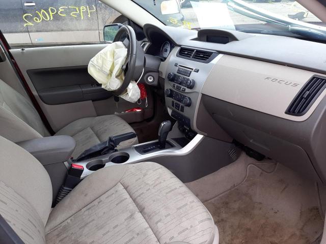 Photo 5 from auction – 2011 FORD FOCUS SE with VIN 1FAHP3FN6BW134486